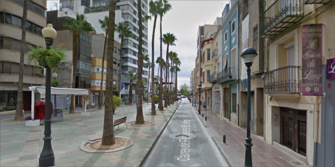 Castellón pone a disposición de los arquitectos la información para el tercer concurso de regeneración urbana