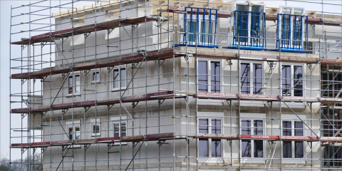 El IDAE podrá conceder aplazamientos en el pago de préstamos de rehabilitación energética de edificios