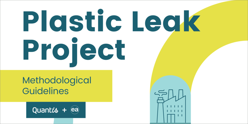 portada guía plastic leak project