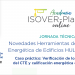 Jornada técnica online ‘Novedades Herramientas de Calificación Energética de Edificios HULC y SG SAVE’