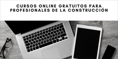 Extremadura ofrece tres cursos formativos gratuitos online sobre construcción sostenible y eficiencia energética