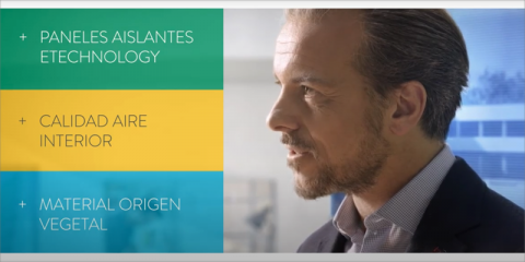 Aislamiento térmico y acústico para hospitales
