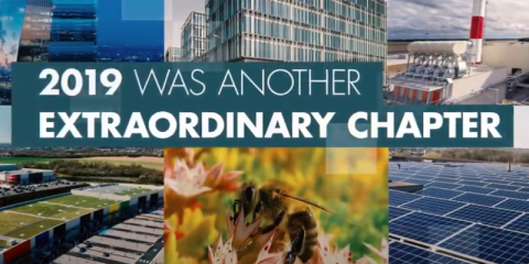 Informe Sostenibilidad Knauf Insulation 2019