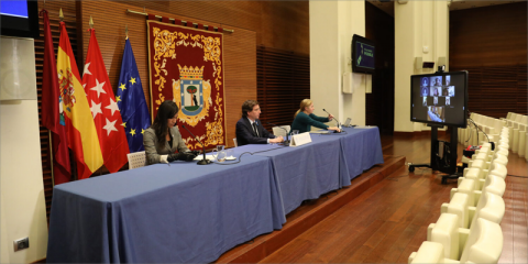 Madrid convertirá el paseo de Extremadura en una gran área urbana con espacios verdes