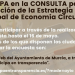 Murcia lanza una consulta ciudadana para elaborar la Estrategia de Economía Circular