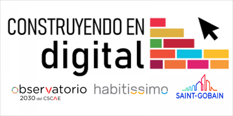 Nace ‘Construyendo en Digital’ para impulsar la digitalización del sector de la construcción