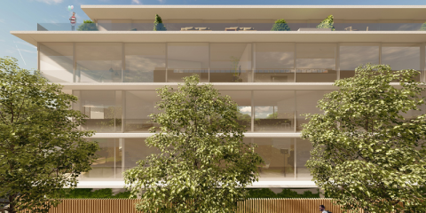 Certificación LEED Platinum para una nueva promoción residencial en Madrid