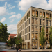 ‘PAE Living Building’, el nuevo edificio de consumo casi nulo de madera que se construye en Portland, EE.UU.