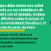 España y otros países instan a que el Pacto Verde Europeo sea la herramienta para la recuperación tras el COVID-19