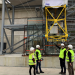 El proyecto europeo Hephaestus desarrolla el primer robot de cables para el montaje y mantenimiento de fachadas