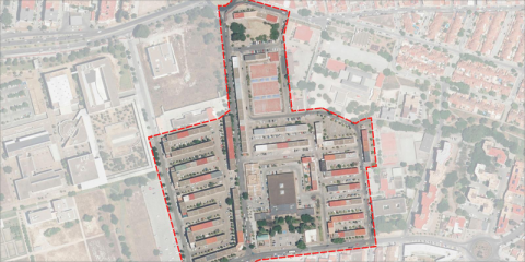 Más de 800 viviendas en Jerez de la Frontera y La Línea de la Concepción se beneficiarán de ayudas a la rehabilitación