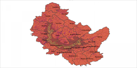Galicia subvencionará obras de rehabilitación para mejorar las viviendas de la Ribeira Sacra