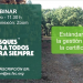 FSC presentará en un webinar los nuevos estándares nacionales de gestión forestal