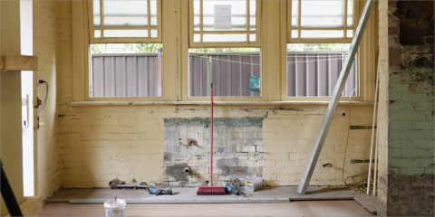 Aumentan un 25% las peticiones de reforma de viviendas, según habitissimo