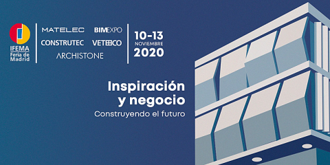 ePower&Building constituirá un foro de reactivación de la construcción sostenible