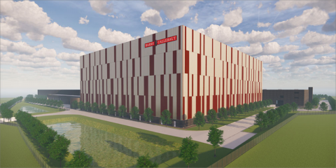 El fabricante de chocolate Barry Callebaut construye un centro logístico neutro en carbono