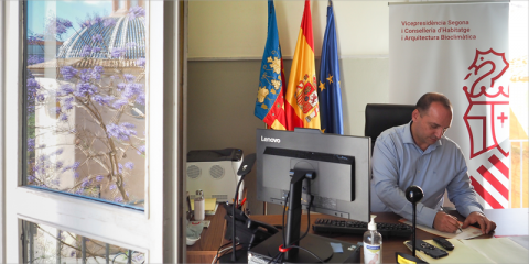 La Generalitat Valenciana destina más de 30 millones para rehabilitación y accesibilidad