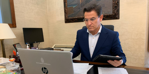 Granada participa en un proyecto europeo sobre economía circular en la construcción