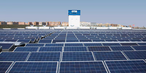 Otis incorpora los objetivos de desarrollo sostenible a su estrategia empresarial