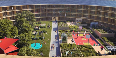 El proyecto Syn.ikia desarrollará barrios sostenibles con más del 100% de ahorro energético