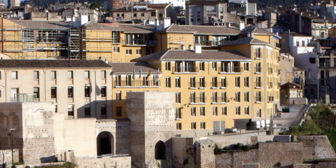 Convenio para la rehabilitación de más de 370 viviendas en el centro de Alcoy