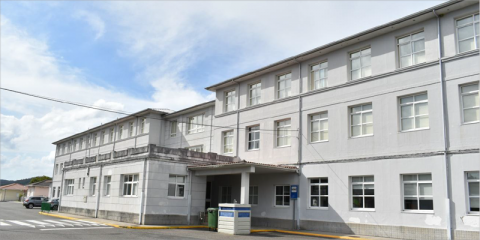 La rehabilitación de un colegio en Xove supondrá más de un 35% de ahorro energético