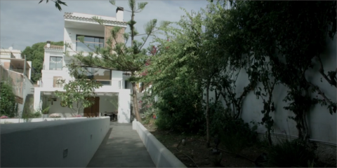 Reforma de una vivienda con nuevo diseño arquitectónico