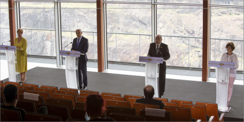 Euskadi subvencionará proyectos de protección del medioambiente, ecodiseño y ecoinnovación