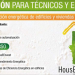 Curso online ‘Rehabilitación energética de edificios y viviendas multifamiliares’