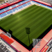 Aislamiento termo-acústico y sostenibilidad en el Estadio Johan Cruyff en Barcelona