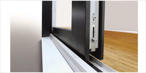 Altas prestaciones térmicas y acústicas con el sistema deslizante E-SLIDE de VEKA
