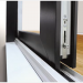 Altas prestaciones térmicas y acústicas con el sistema deslizante E-SLIDE de VEKA