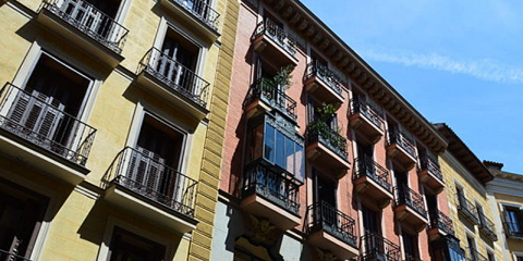 Andalucía destinará más de 200 millones de euros en dos años para rehabilitar viviendas