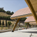 La bodega de Protos en Peñafiel incorpora una gran cubierta vegetal de Danosa
