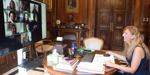 Castellón servirá de proyecto piloto para las agendas urbanas locales de España