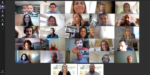 Datos para gestión inteligente, resiliencia digital frente al COVID-19 y descarbonización serán protagonistas del VI Congreso Ciudades Inteligentes