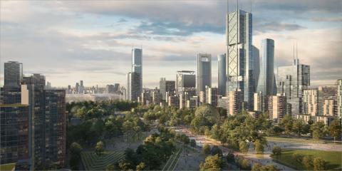 El desarrollo urbanístico de Madrid Nuevo Norte recibe la aprobación definitiva