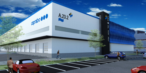 Diseño sostenible y ahorro energético en el nuevo centro de Caprabo en Barcelona