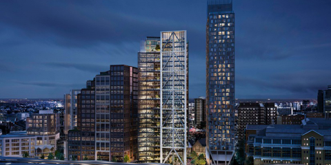 EDGE London Bridge, diseñado para ser el edificio de oficinas más sostenible de Londres