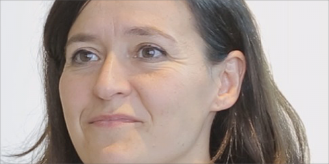 Esther Soriano, directora de Marketing de Saint-Gobain ISOVER y Saint-Gobain Placo