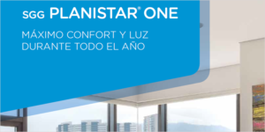 Vidrio PLANISTAR ONE