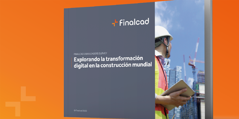 El webinar 'La transformación digital global en la construcción' tendrá lugar el 9 de junio a las 12:00 horas.