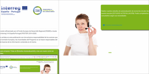 Una nueva herramienta digital permite a las empresas autoevaluar su circularidad