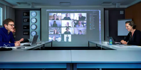 El jurado virtual de los Premios LafargeHolcim evalúa cerca de 5.000 proyectos arquitectónicos