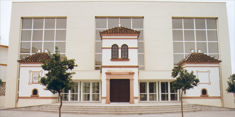 El municipio cordobés de Palma del Río iniciará la rehabilitación energética del Teatro Coliseo