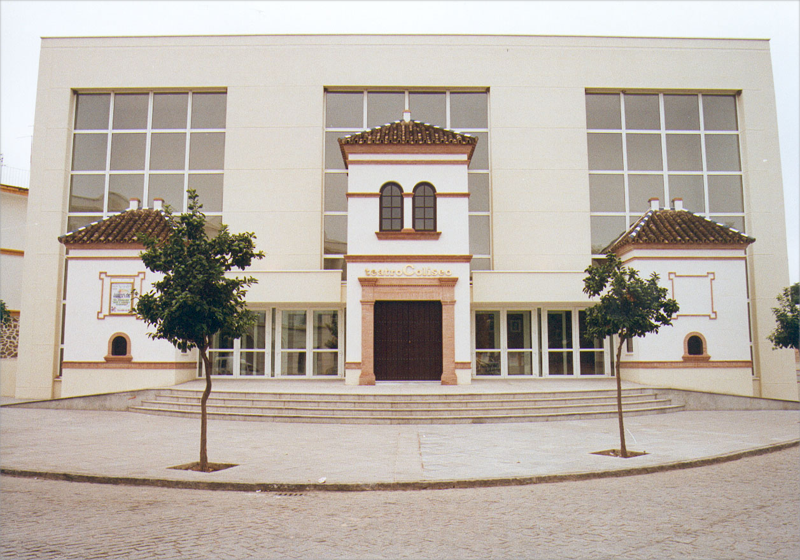 La rehabilitación energética del Teatro Coliseo Palma del Río tiene un presupuesto total de 712.169 euros.