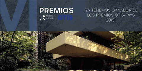 El concurso Otis Fundación Arquitectura y Sociedad selecciona el proyecto ganador