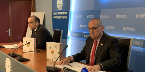 Euskadi activa el Plan Zero Plana que convertirá su parque público de viviendas en ECCN