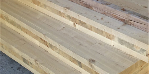 El proyecto IMIP desarrollará un sistema constructivo a partir de madera de pino y corcho