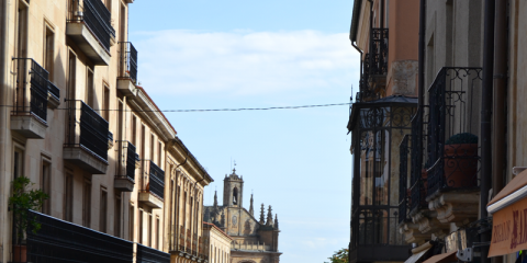 Salamanca duplica el presupuesto de rehabilitación energética hasta los 2 millones